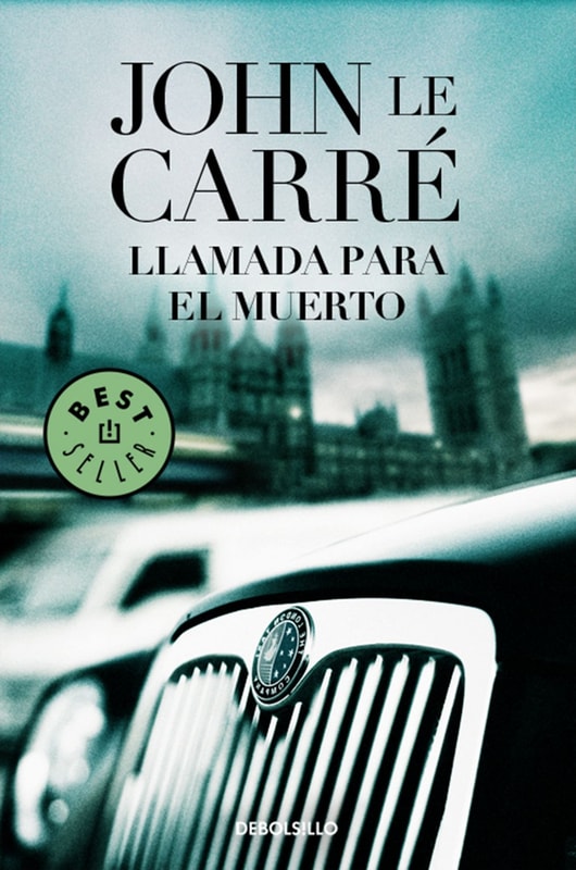 Llamada para el muerto (Agente Smiley 1)