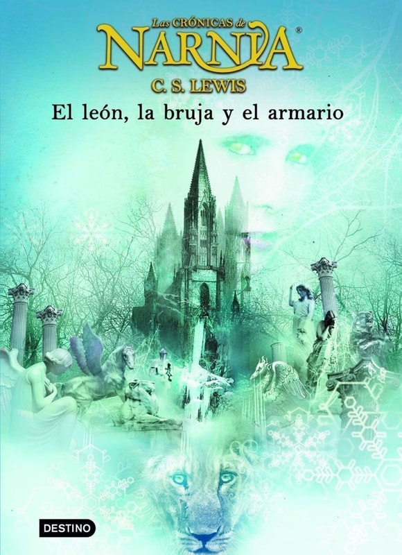 El león, la bruja y el armario
