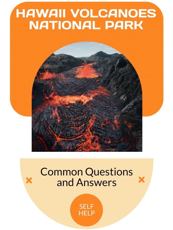 Hawaii Volcanoes National Park