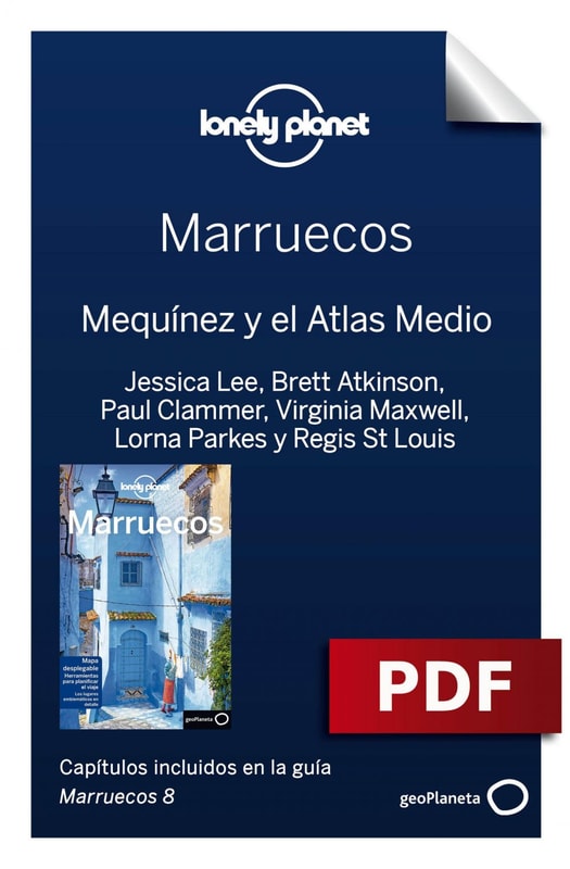 Marruecos 8. Fez, Mequínez y el Atlas Medio