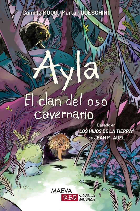 Ayla. El clan del oso cavernario