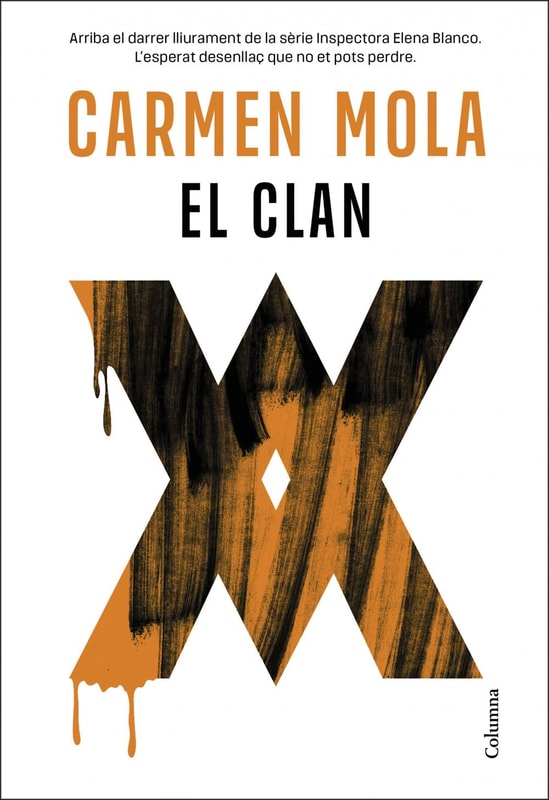 El Clan (Inspectora Elena Blanco 5)