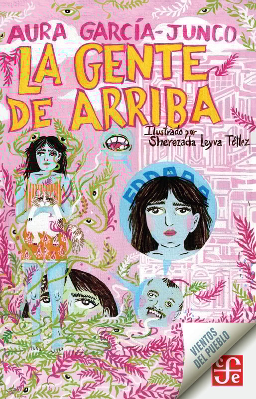 La gente de arriba