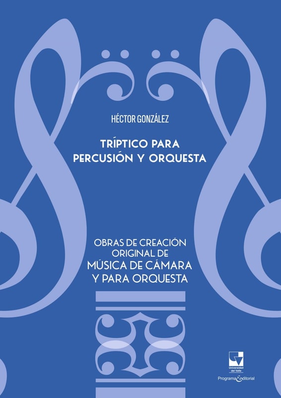 Tríptico para percusión y orquesta