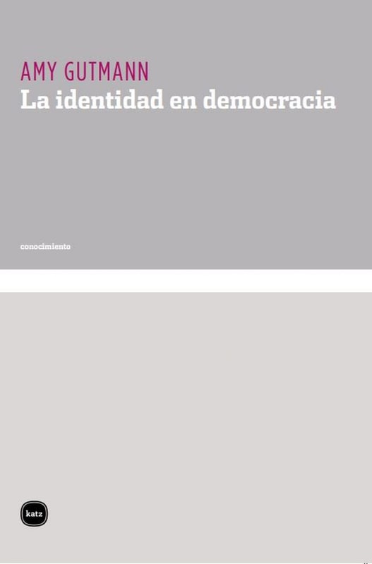La identidad en democracia