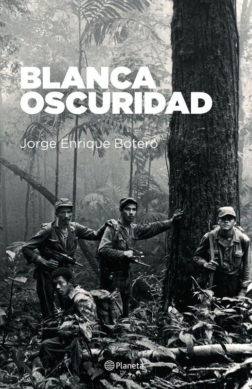 Blanca oscuridad