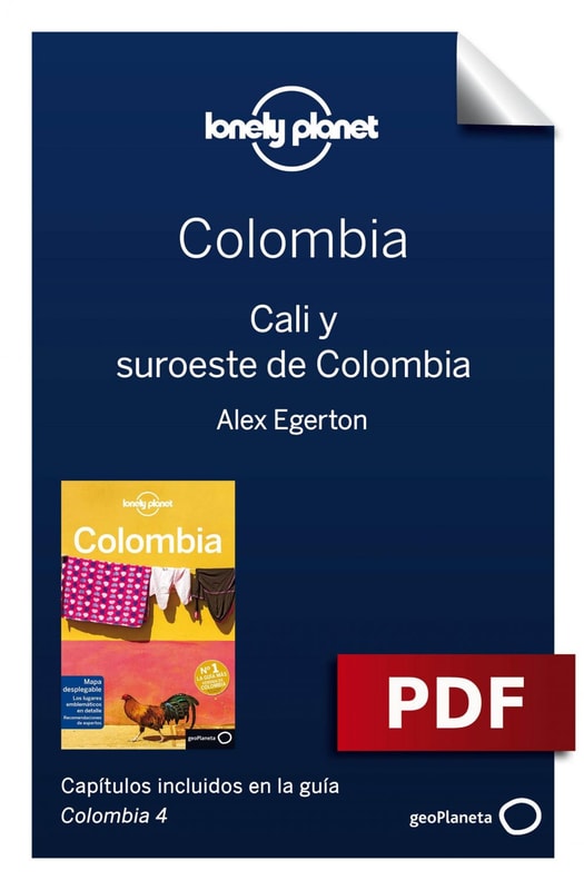 Colombia 4_7. Cali y suroeste de Colombia