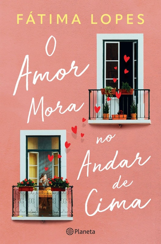 O amor mora no andar de cima