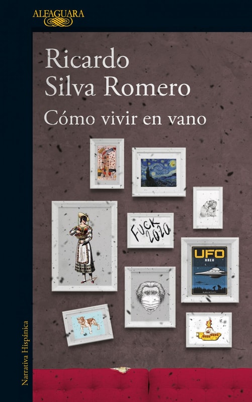 Cómo vivir en vano