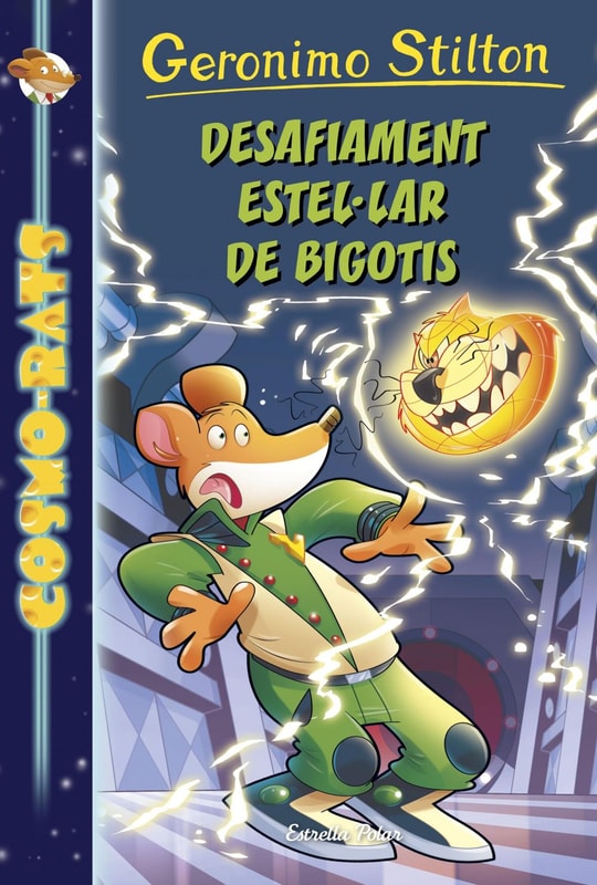 Desafiament estel·lar de bigotis