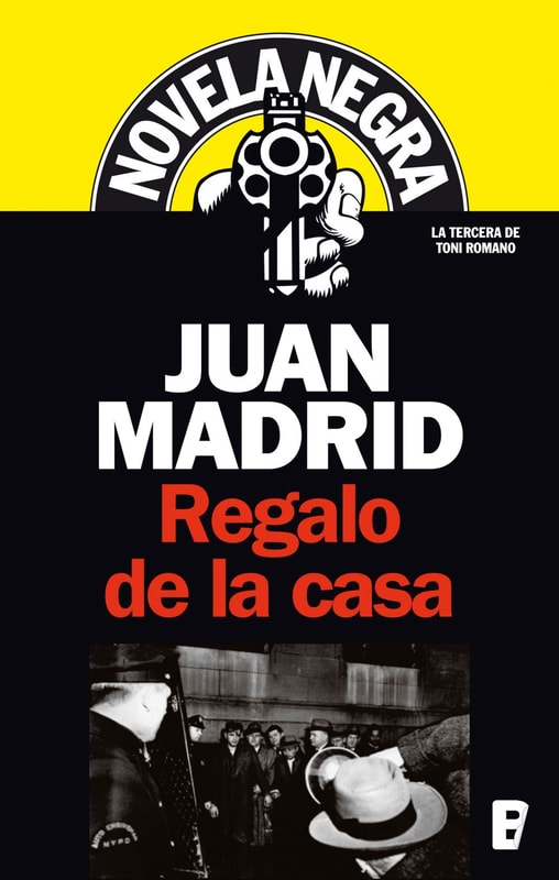 Regalo de la casa (Serie de Toni Romano 3)