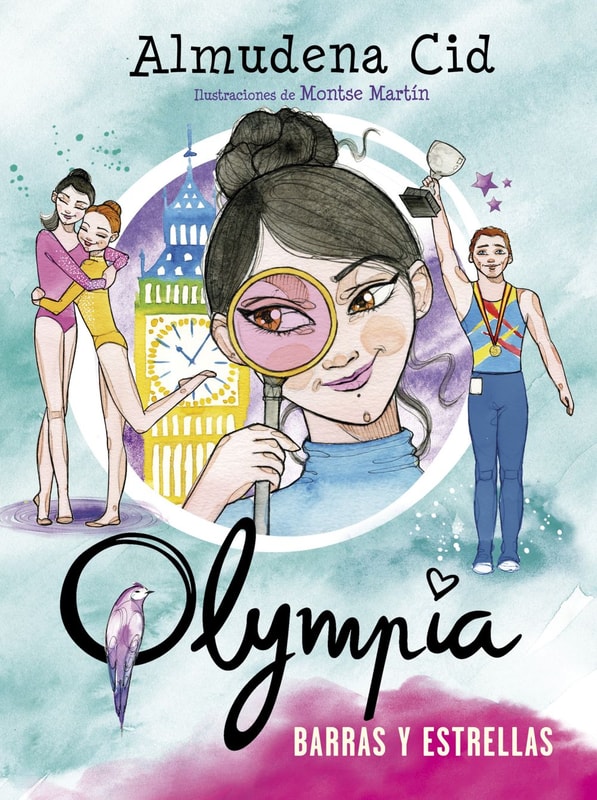 Olympia 8 - Barras y Estrellas