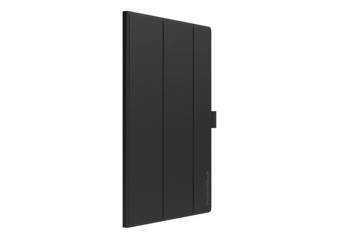 Funda 10,3" Flip negra para el PocketBook Color Note