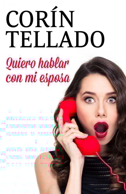 Quiero hablar con mi esposa