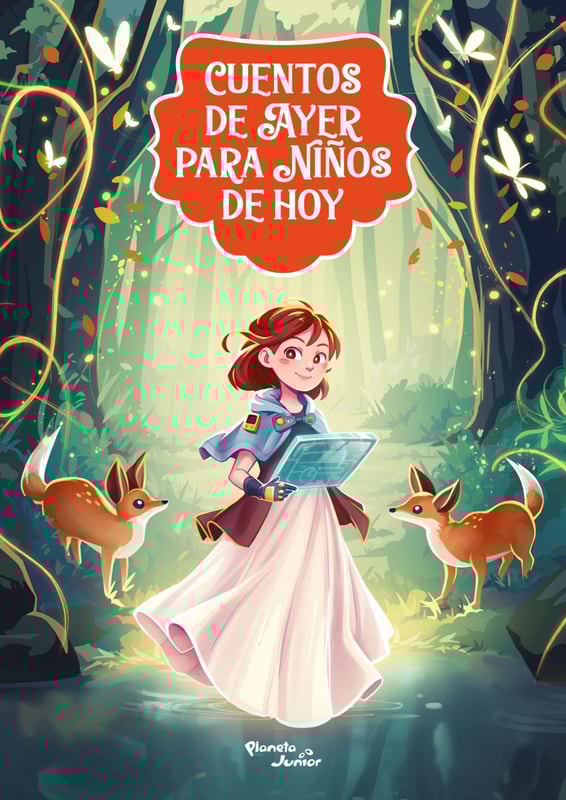 Cuentos de ayer para niños de hoy 1