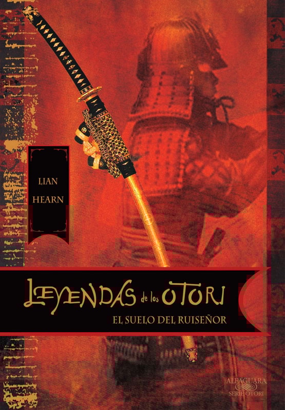 El suelo del ruiseñor (Leyendas de los Otori 1)