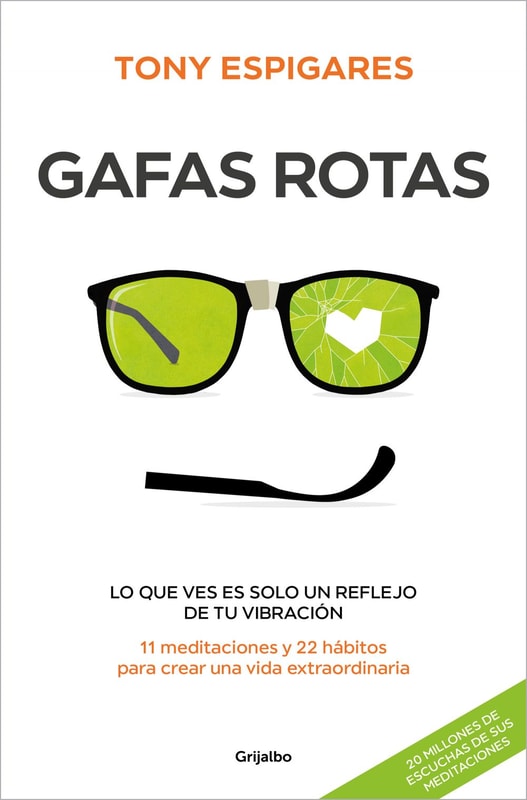 Gafas rotas