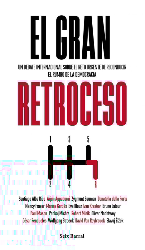 El gran retroceso