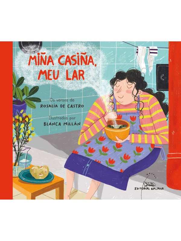 Miña casiña, meu lar