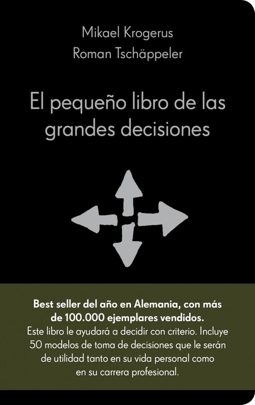 El pequeño libro de las grandes decisiones