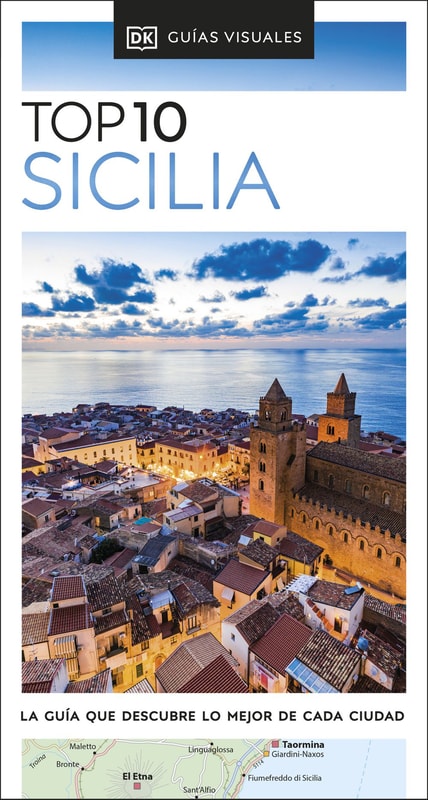 Sicilia (Guías Visuales TOP 10)