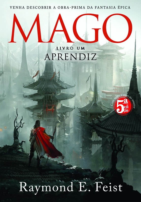 O Mago - Aprendiz