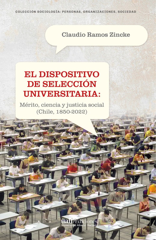 El dispositivo de selección universitaria