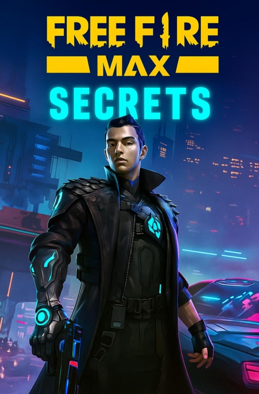 Free Fire Max - Secrets