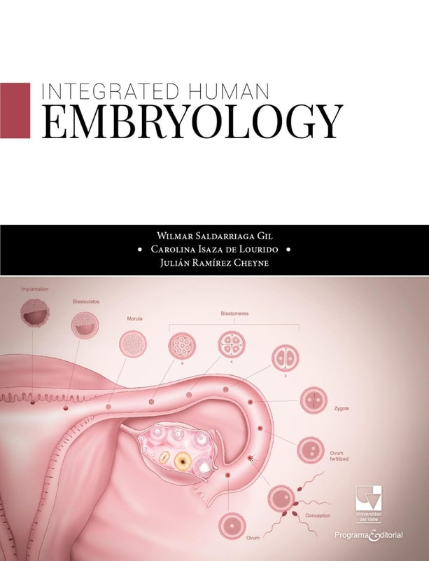 Embryology human integrated