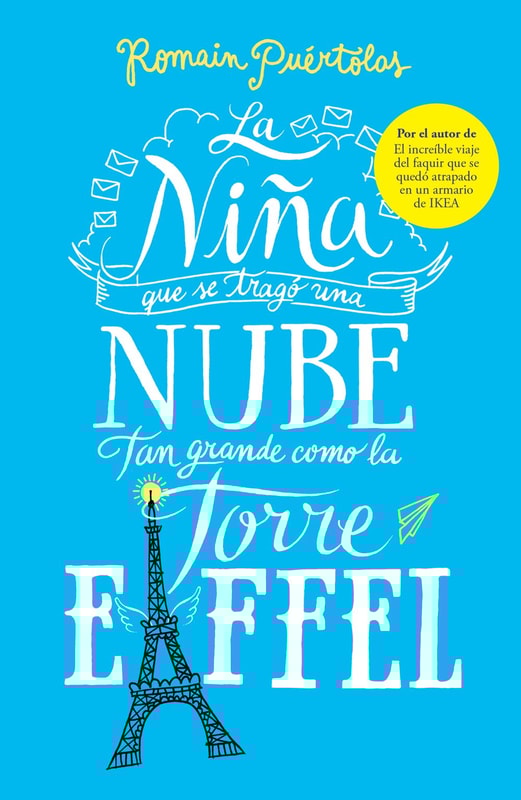 La niña que se tragó una nube tan grande como la torre Eiffel