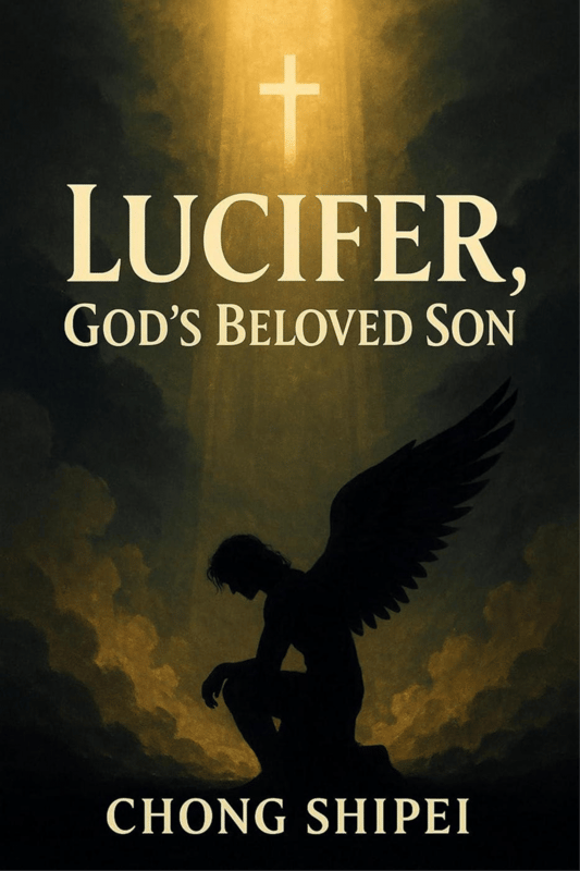 Lucifer, God's beloved son