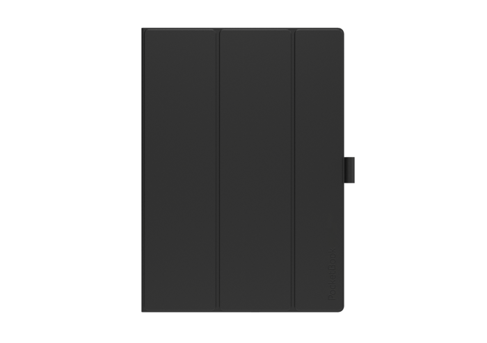 Funda 10,3" Flip negra para el PocketBook Color Note