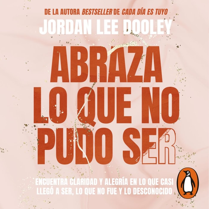 Abraza lo que no pudo ser