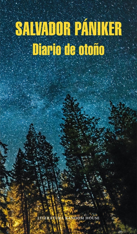 Diario de otoño (Diarios de Pániker 3)
