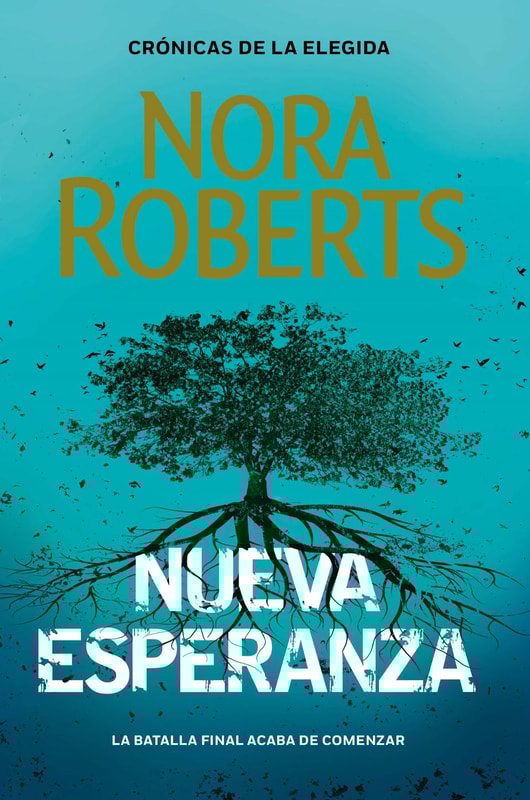 Nueva esperanza (Crónicas de la Elegida 3)