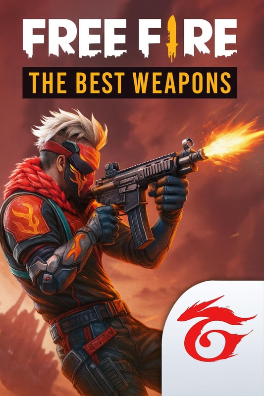 Free Fire - อาวุธที่ดีที่สุด