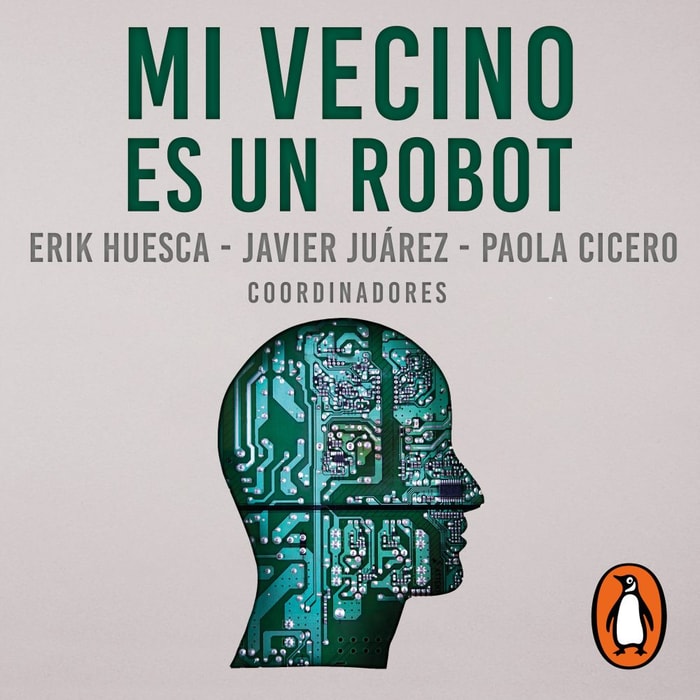 Mi vecino es un robot
