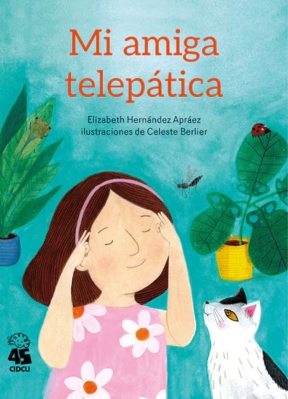 Mi amiga telepática