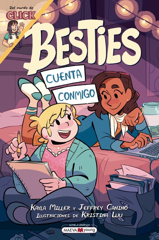 Besties 1: Cuenta conmigo