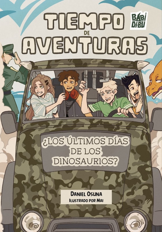Tiempo de aventuras