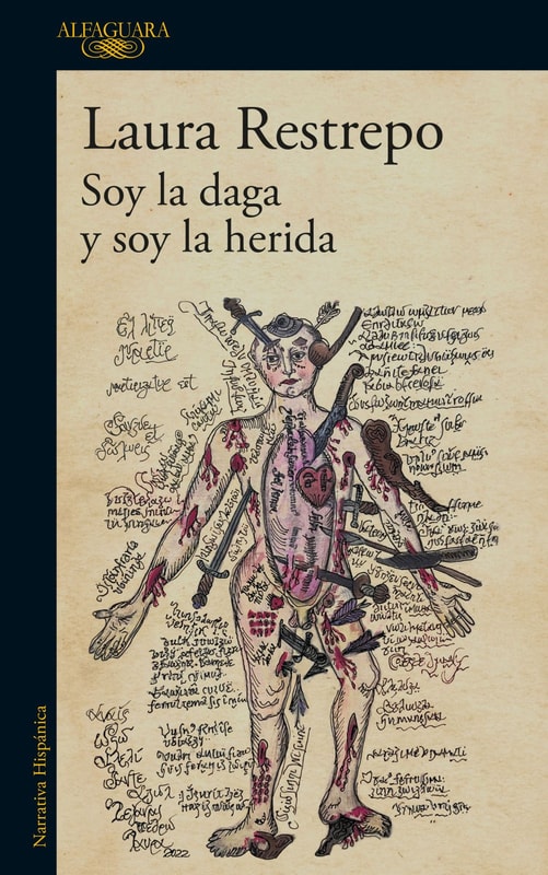 Soy la daga y soy la herida