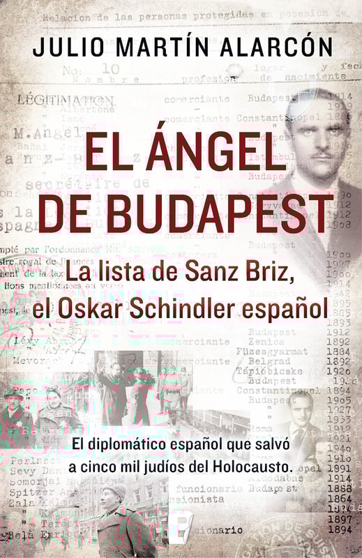 El ángel de Budapest