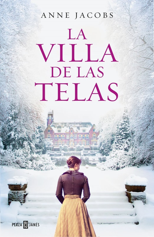 La villa de las telas (edición firmada por la autora)