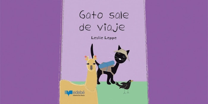 Gato sale de viaje