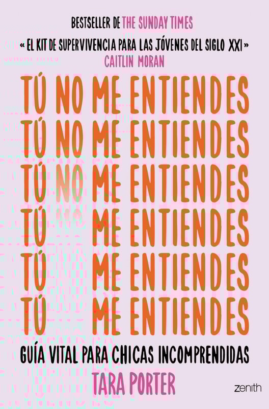 Tú no me entiendes