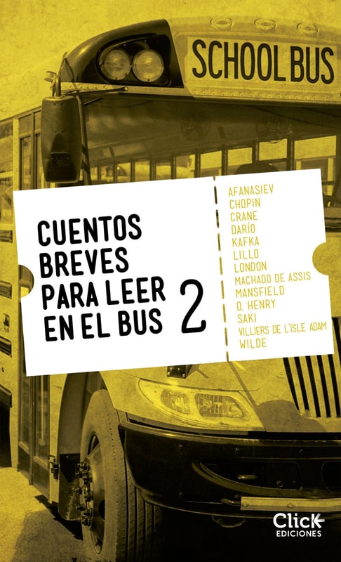 Cuentos breves para leer en el bus 2