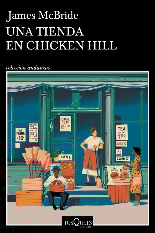 Una tienda en Chicken Hill