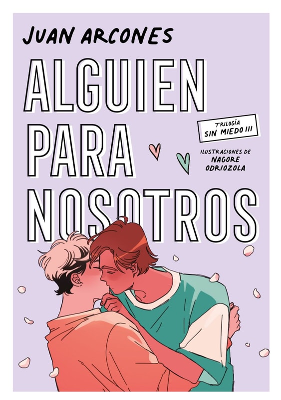 Alguien para nosotros (Sin miedo 3)