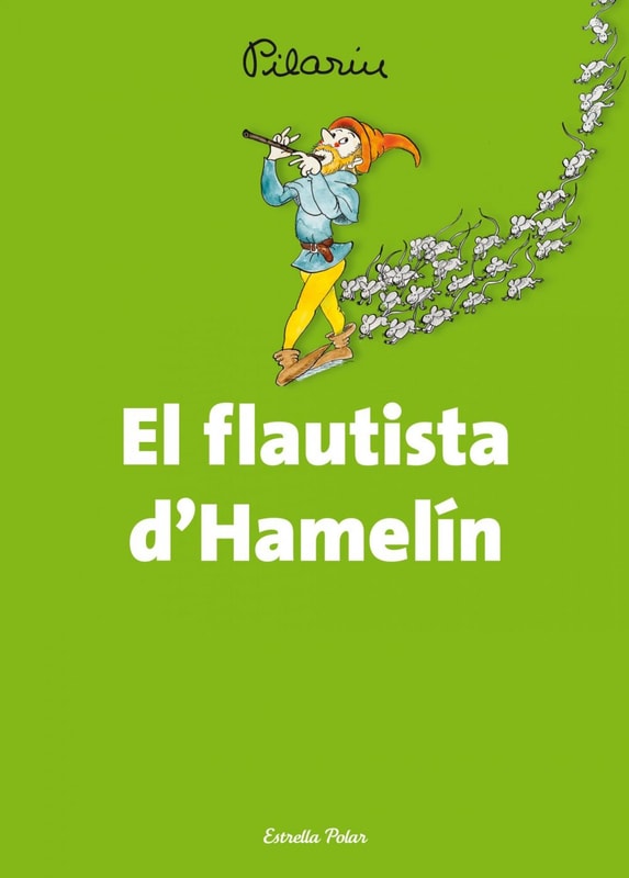 El flautista d'Hamelín