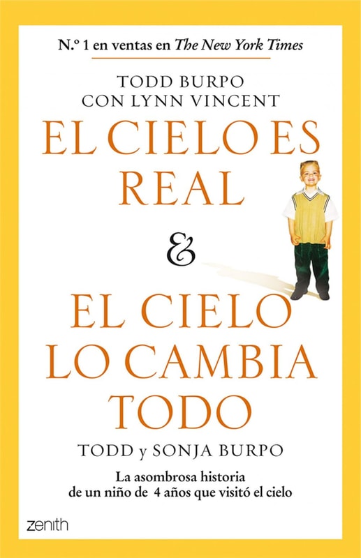 El cielo es real + El cielo lo cambia todo. (Pack)